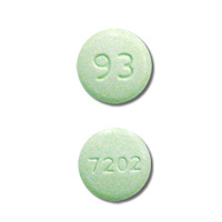 Pravastatin sodium 40 mg 93 7202