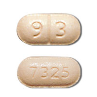 Trandolapril 1 mg 93 7325