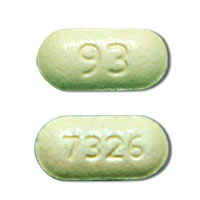 Trandolapril 2 mg 93 7326