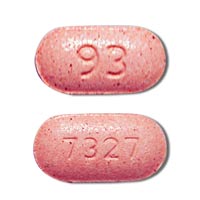 Trandolapril 4 mg 93 7327