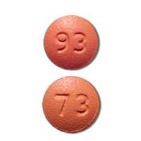 Zolpidem tartrate 5 mg 93 73