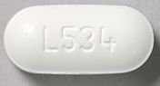 Naproxen 375 mg L534