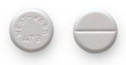 Prednisone 10 mg WEST-WARD 473