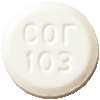 Carisoprodol 350 mg cor 103