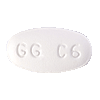Clarithromycin 250 mg GG C6