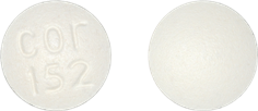 Doxycycline hyclate 20 mg cor 152