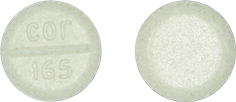 Glimepiride 2 mg cor 165