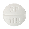 Mefloquine hydrochloride 250 mg GP 118