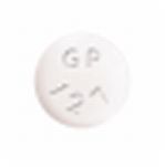 Metformin hydrochloride 850 mg GP 127