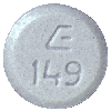 Midodrine hydrochloride 10 mg E 149