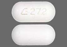 Pill E 272 White Oval is Oxandrolone