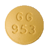 Prochlorperazine maleate 10 mg GG 953 10