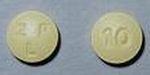 150x75 Zolpidem Tartrate ZLP 10