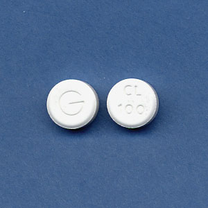 Cilostazol 100 mg CL 100 G