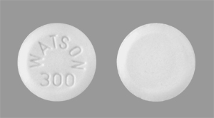 Furosemide 20 mg WATSON 300