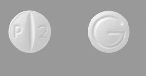 Paroxetine hydrochloride 20 mg P 2 G