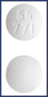 Amlodipine besylate 5 mg 54 771
