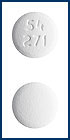 Clarithromycin 250 mg 54 271