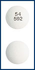 Diclofenac sodium delayed release 50 mg 54 592