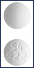 Granisetron hydrochloride 1 mg 54 922