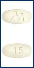 Meloxicam 15 mg M 15