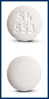 Zolpidem tartrate 10 mg 54 553