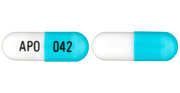 Acyclovir 200 mg APO 042