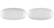 Acyclovir 400 mg A 5306