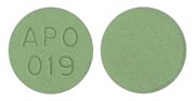 Cimetidine 300 mg APO 019