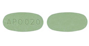 Cimetidine 400 mg APO020