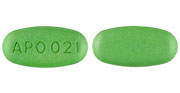 Cimetidine 800 mg APO021