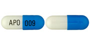 Dilt-CD Diltiazem 240 mg APO 009