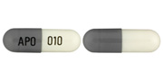 Dilt-CD Diltiazem 300 mg APO 010