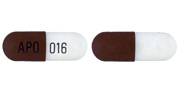 Dilt-XR diltiazem extended-release 240 mg APO 016