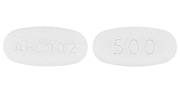 Etodolac 500 mg APO 102 500