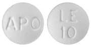 Leflunomide 10 mg APO LE 10