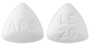 Leflunomide 20 mg APO LE 20