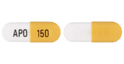 Nizatidine 150 mg APO 150