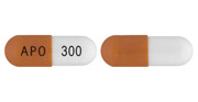 Nizatidine 300 mg APO 300