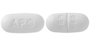 Oxaprozin 600 mg APO OXA 600