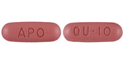 Quinapril hydrochloride 10 mg APO QU 10