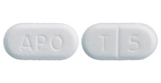 Torsemide 5 mg APO T 5