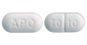 Torsemide 10 mg APO TO 10
