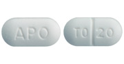 Torsemide 20 mg APO TO 20