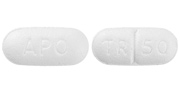 Tramadol hydrochloride 50 mg APO TR 50
