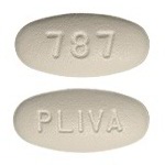 Azithromycin monohydrate 250 mg PLIVA 787