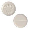 Pill PLIVA 395 White Round is Benztropine Mesylate 