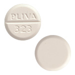 Bethanechol chloride 5 mg PLIVA 323