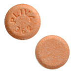 Chlorthalidone 25 mg PLIVA 362