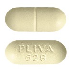 Pill PLIVA 528 Yellow Oval is Choline Magnesium Trisalicylate